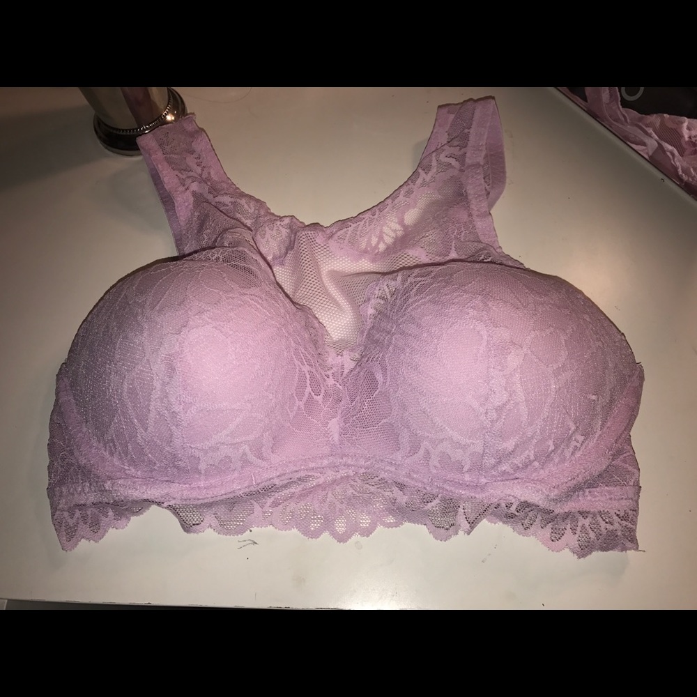 PINK bra